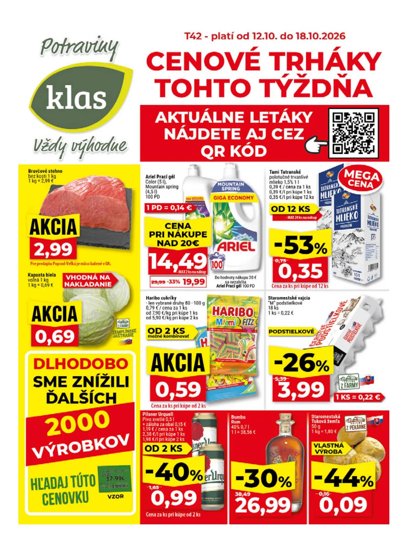 klas - titulná strana
