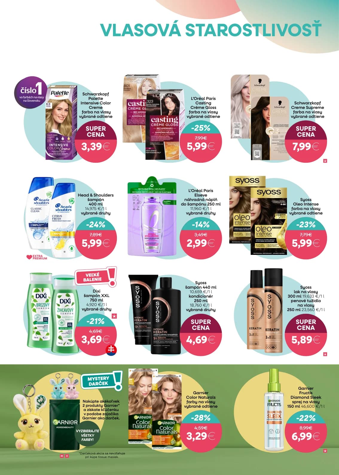 L'Oréal Paris Elvève