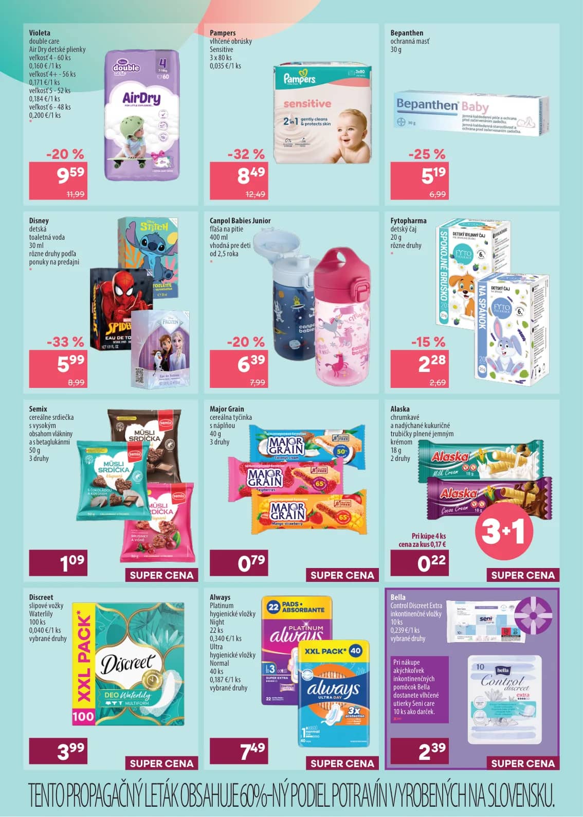 Pampers