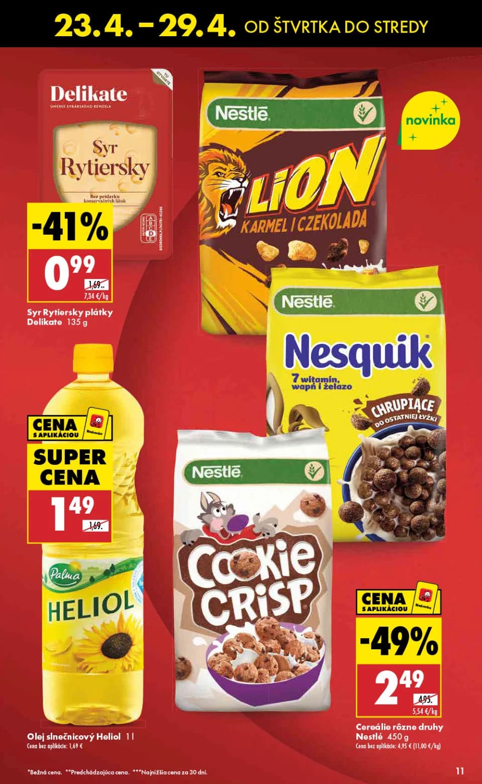 Biedronka - strana 11