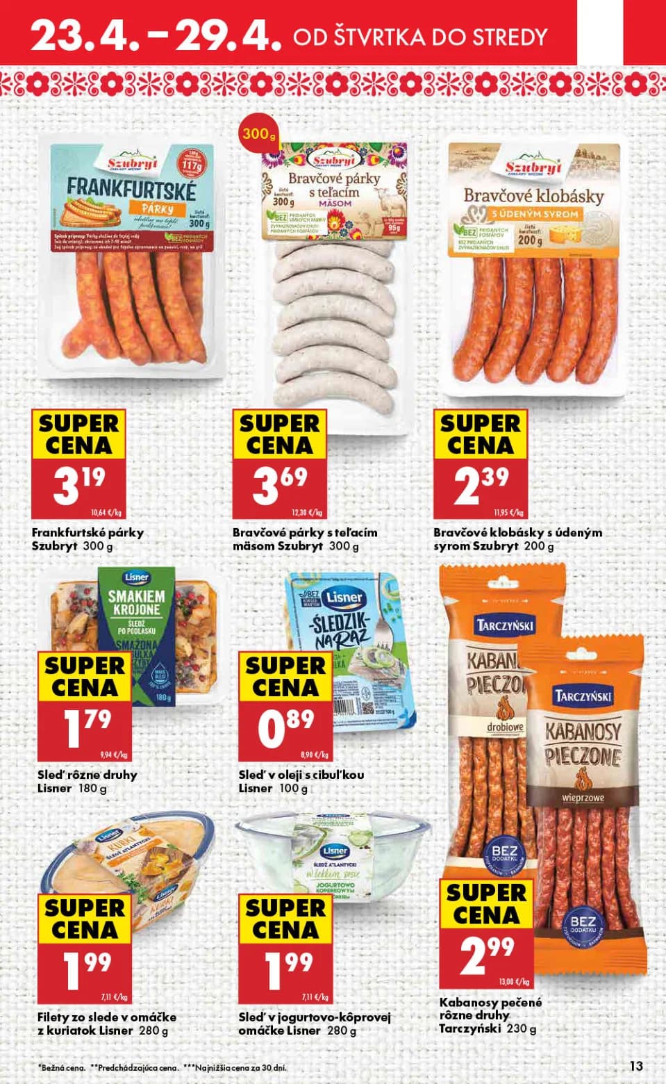 Biedronka - strana 13