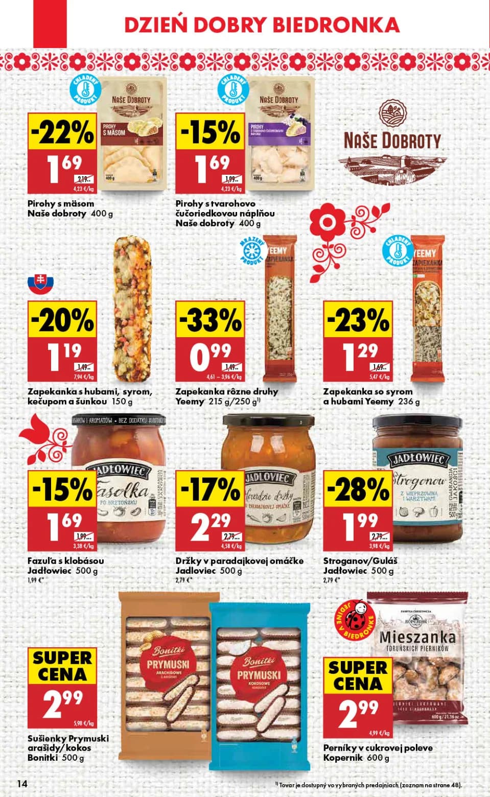 Biedronka - strana 14