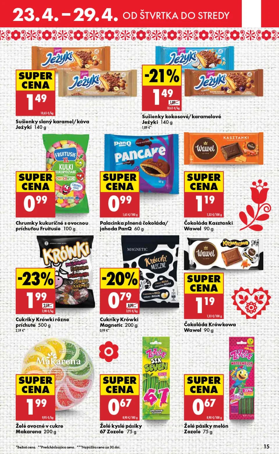 Biedronka - strana 15