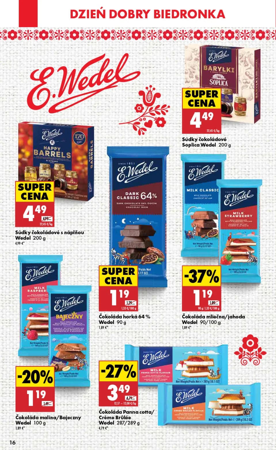 Biedronka - strana 16