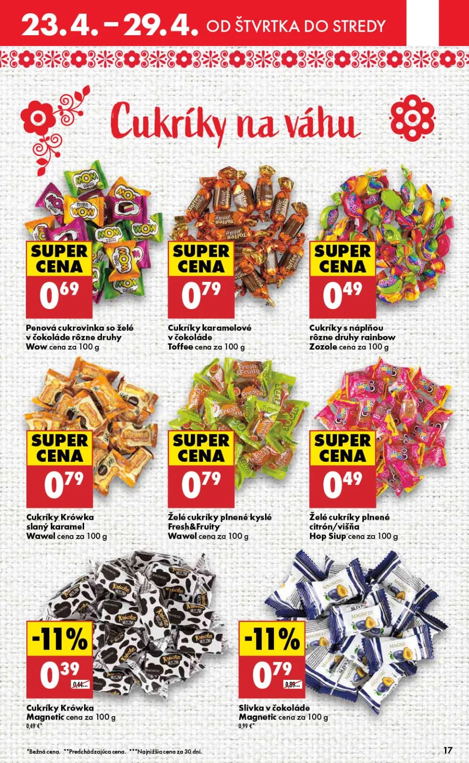 Biedronka - strana 17