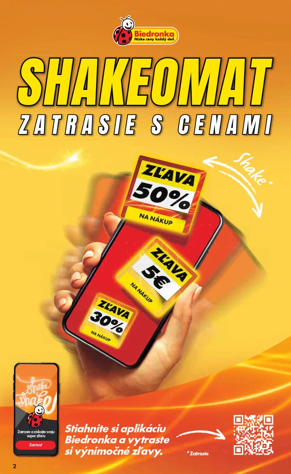 Biedronka - strana 2