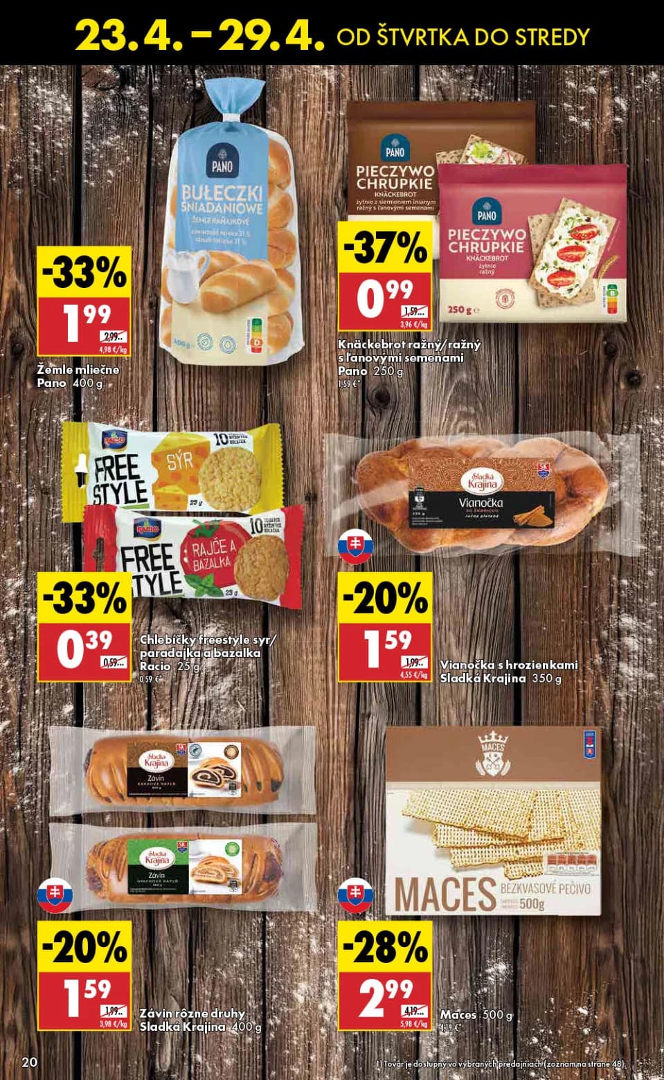 Biedronka - strana 20