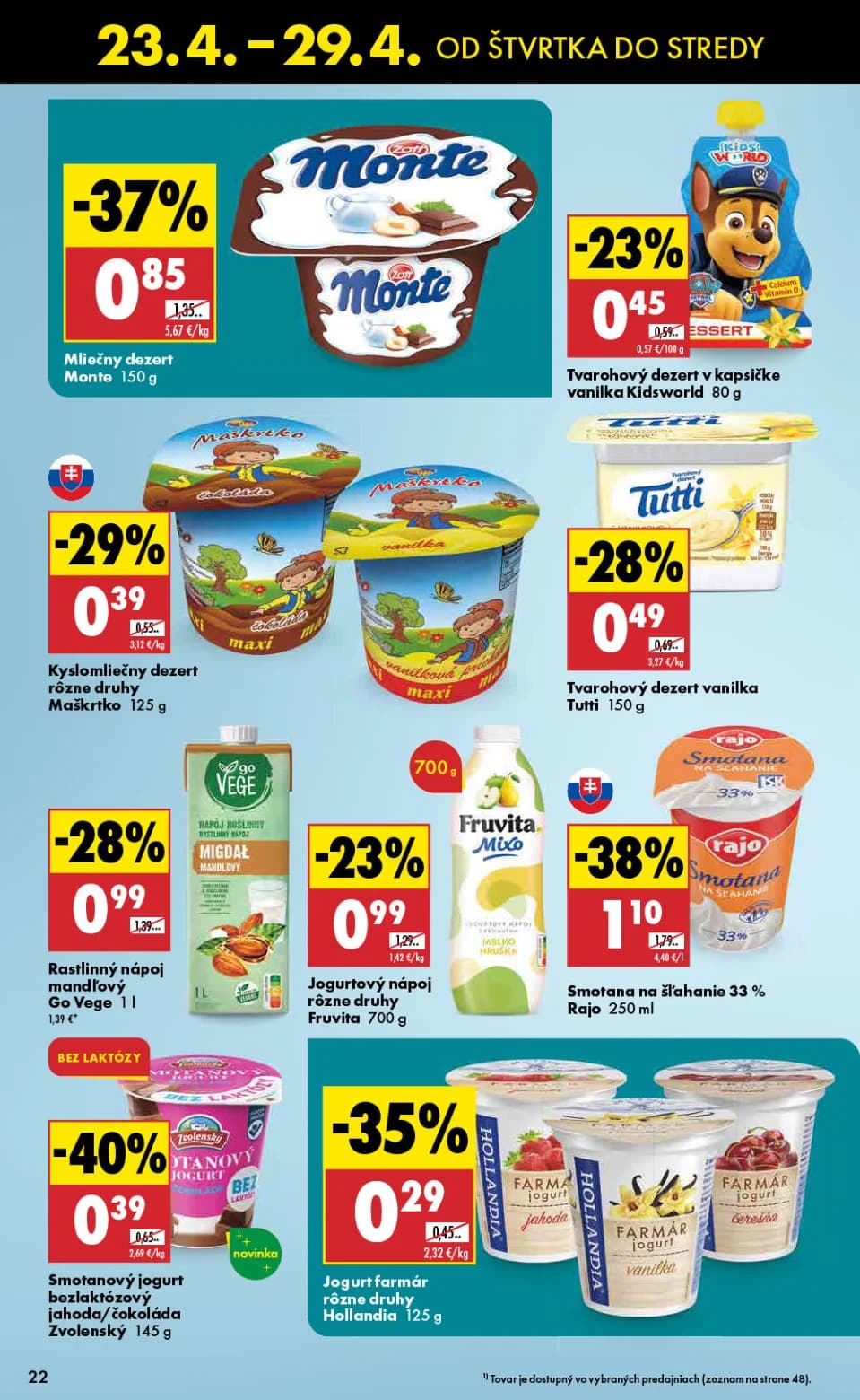 Biedronka - strana 22