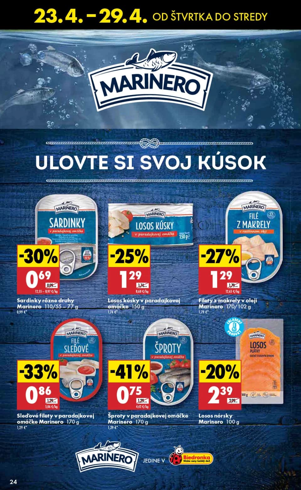 Biedronka - strana 24