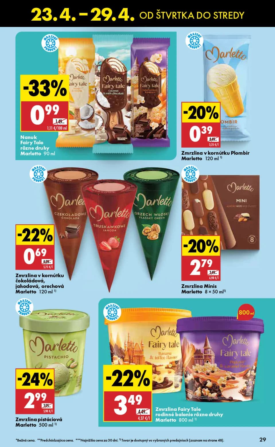 Biedronka - strana 29