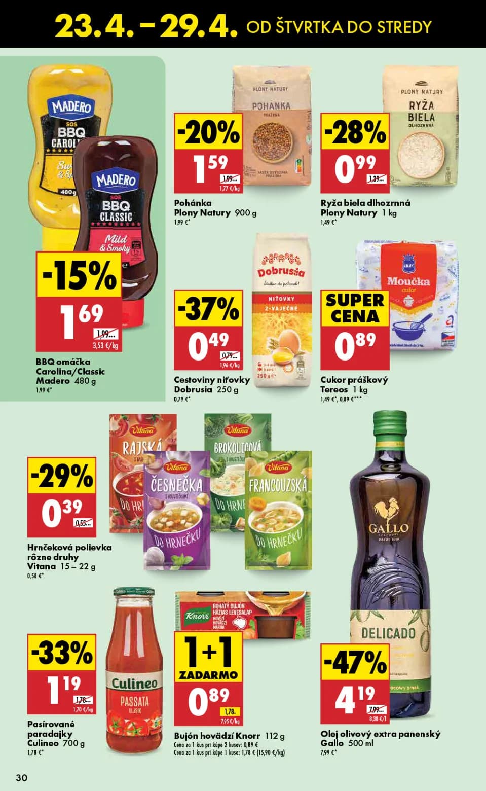 Biedronka - strana 30