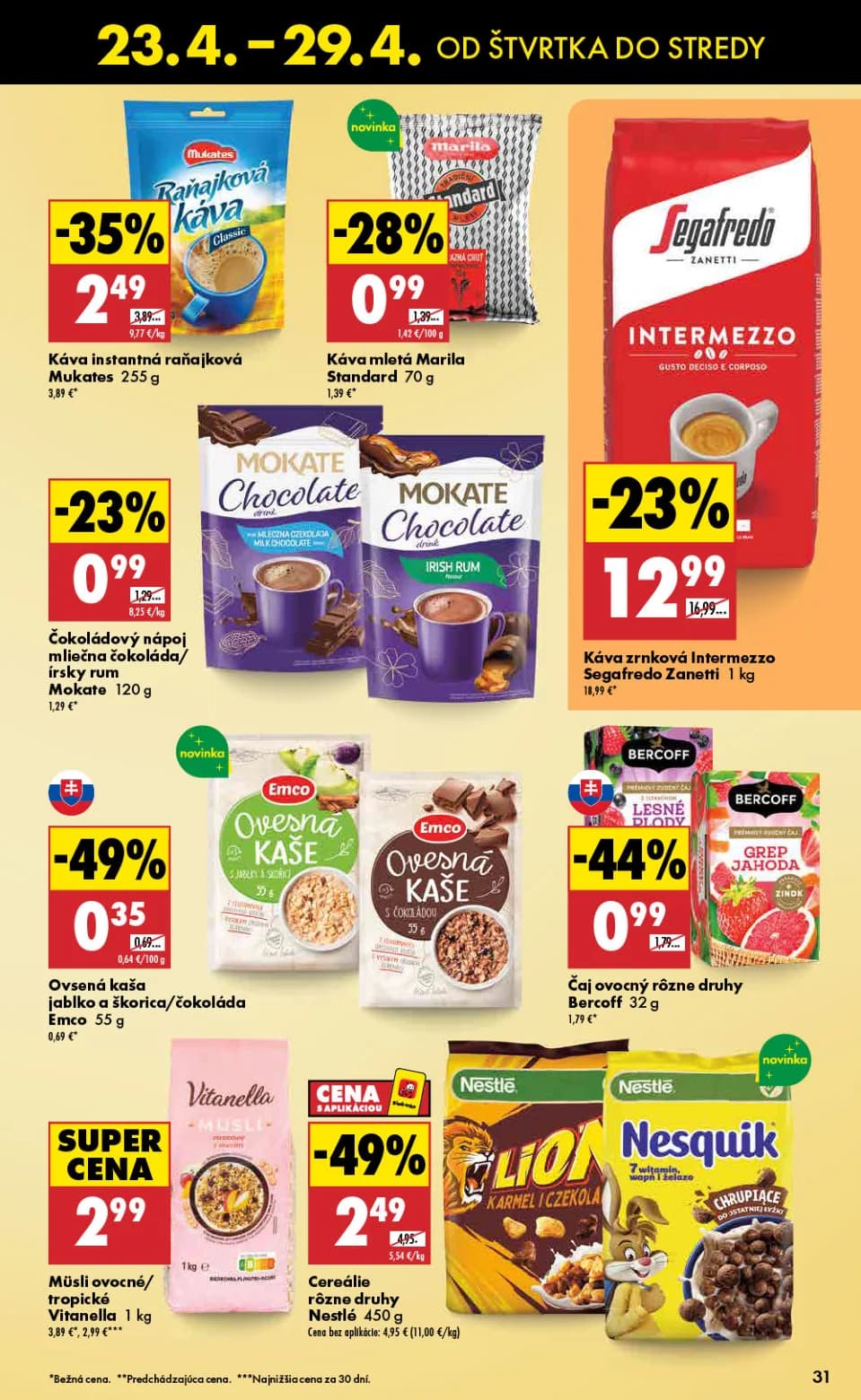 Biedronka - strana 31