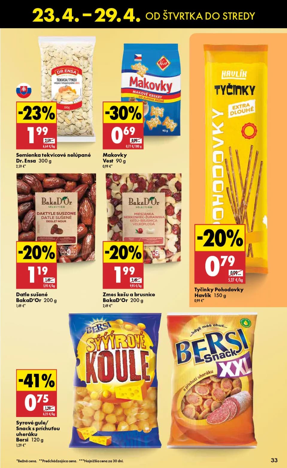 Biedronka - strana 33