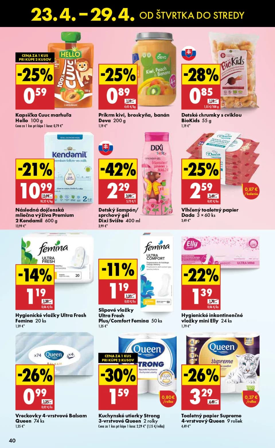 Biedronka - strana 40