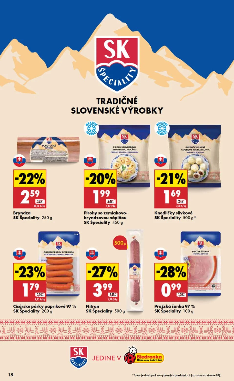 Biedronka - strana 18