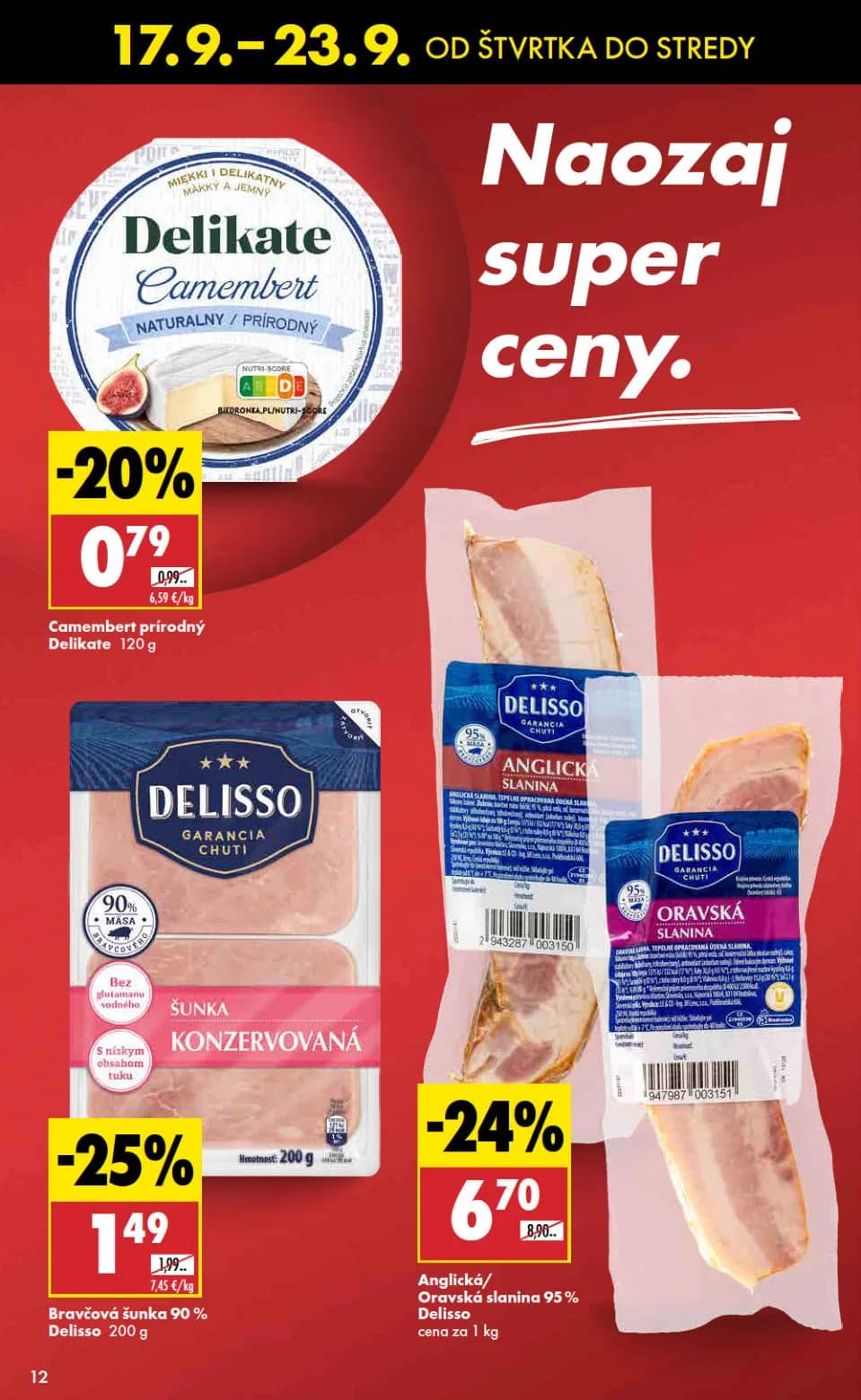 Delikate Camembert