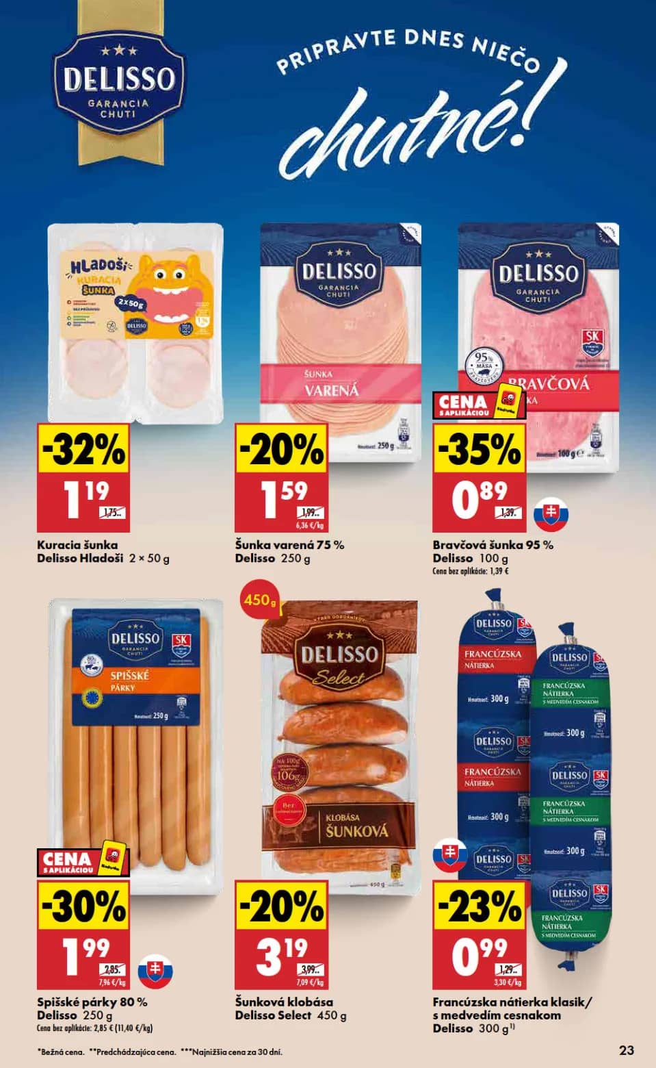 Bravčová šunka 95 %