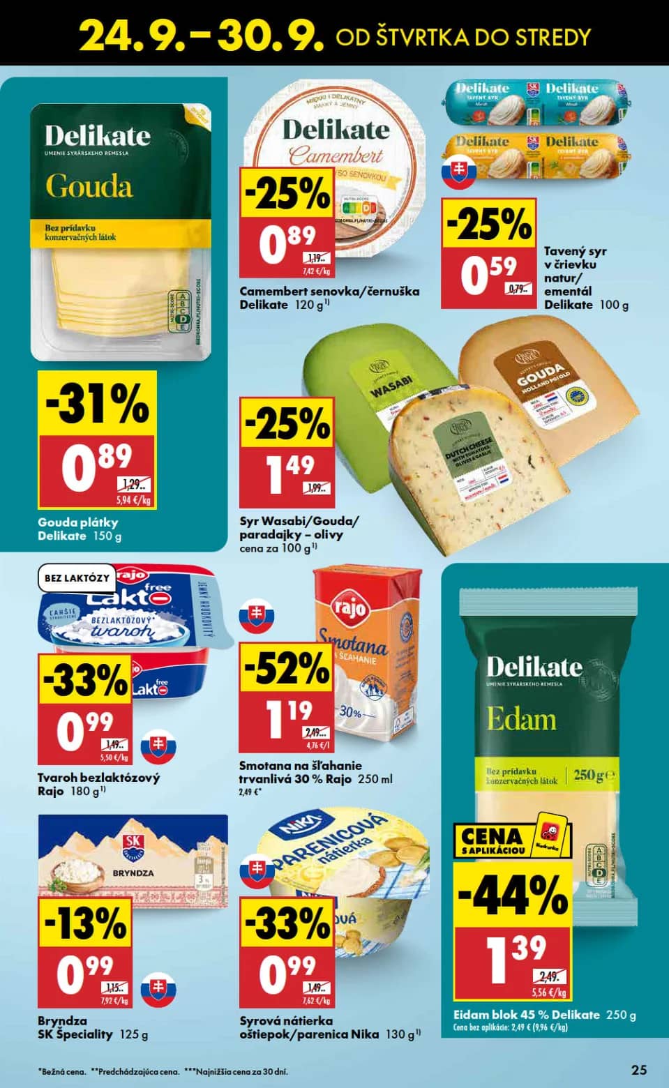 Camembert Delikate