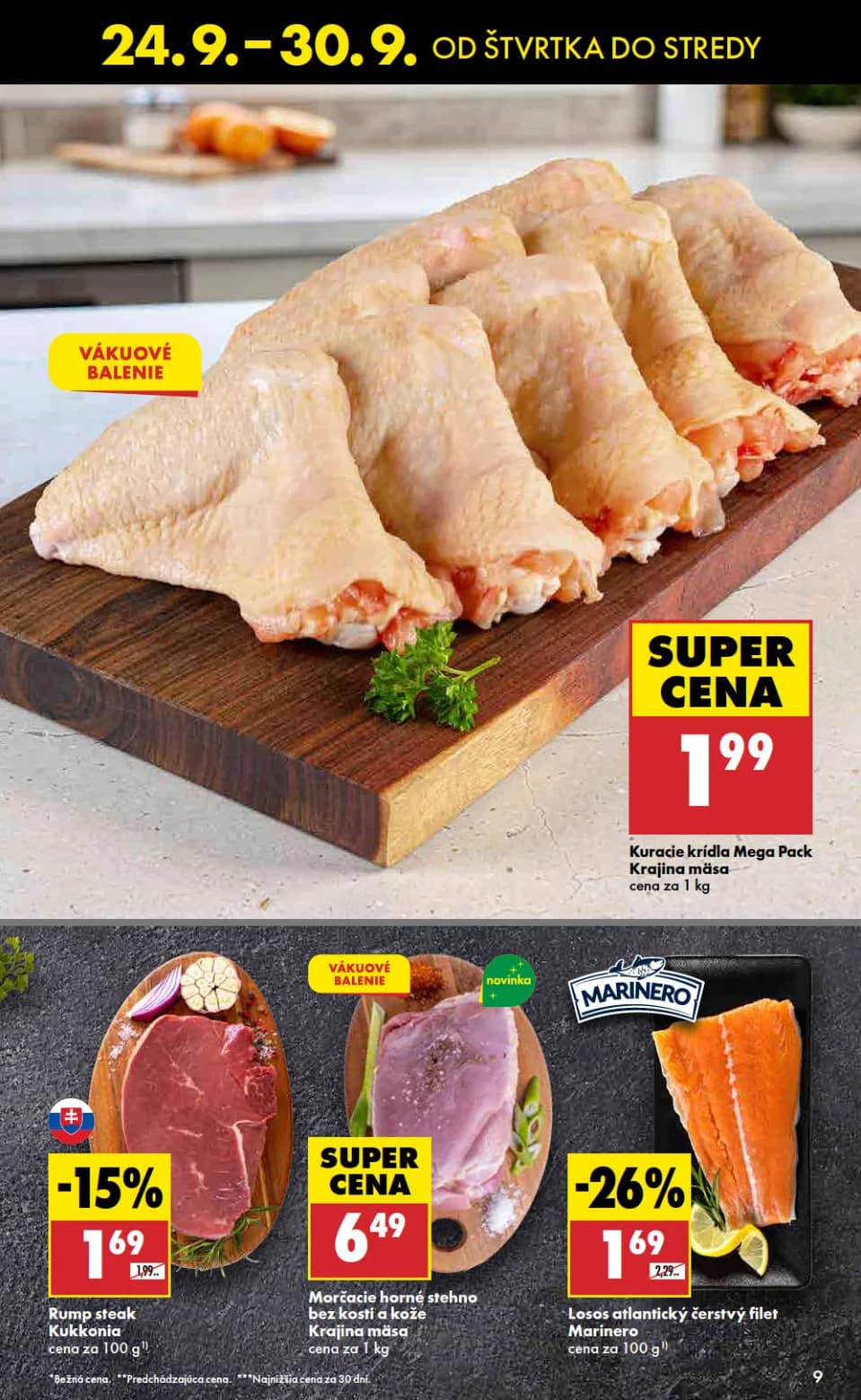 Kuracie krídla