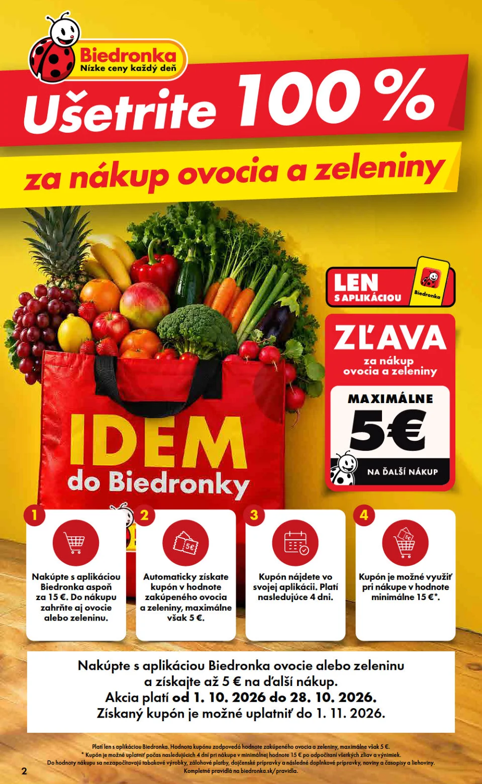 Biedronka - strana 2