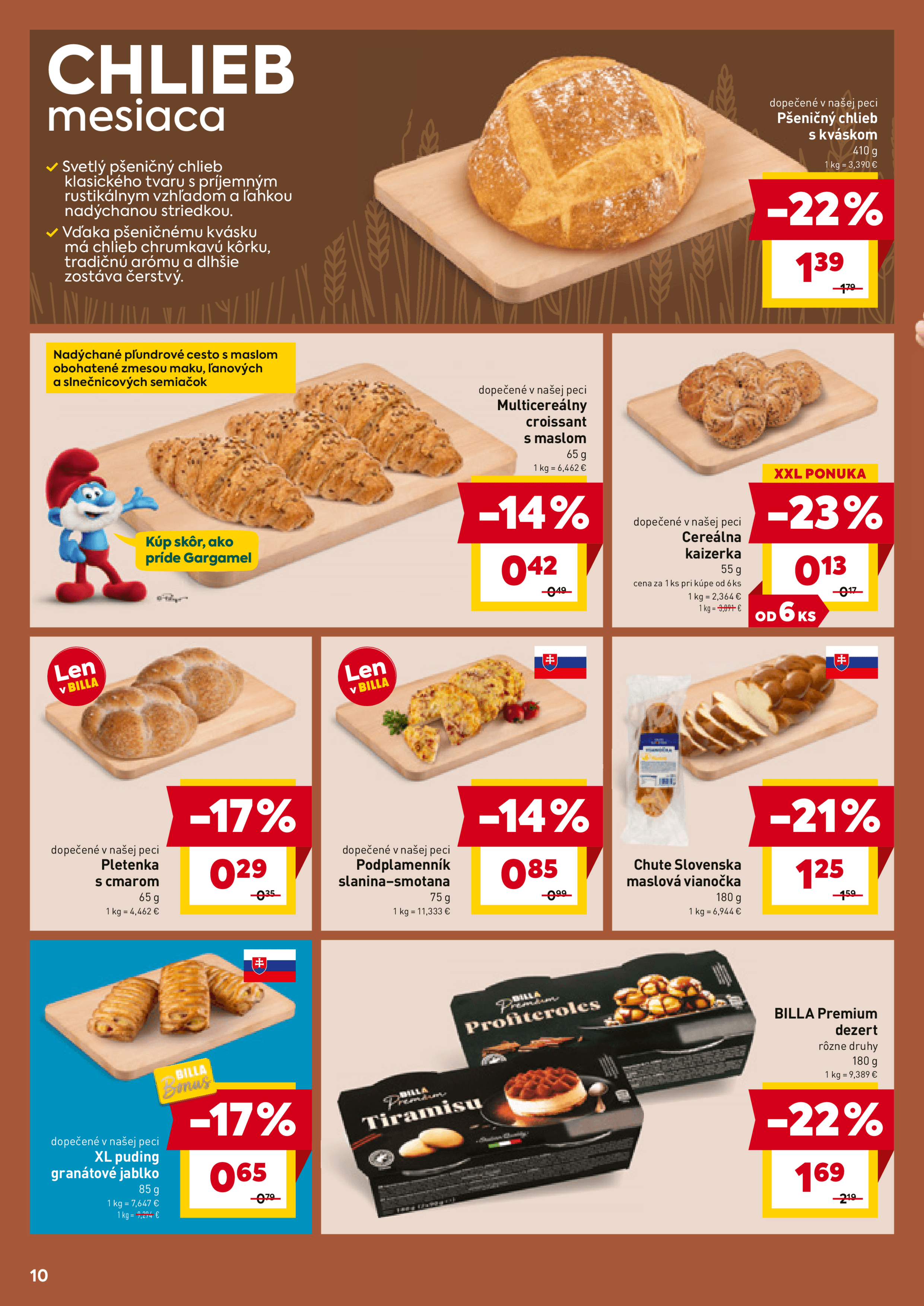 Billa - strana 10