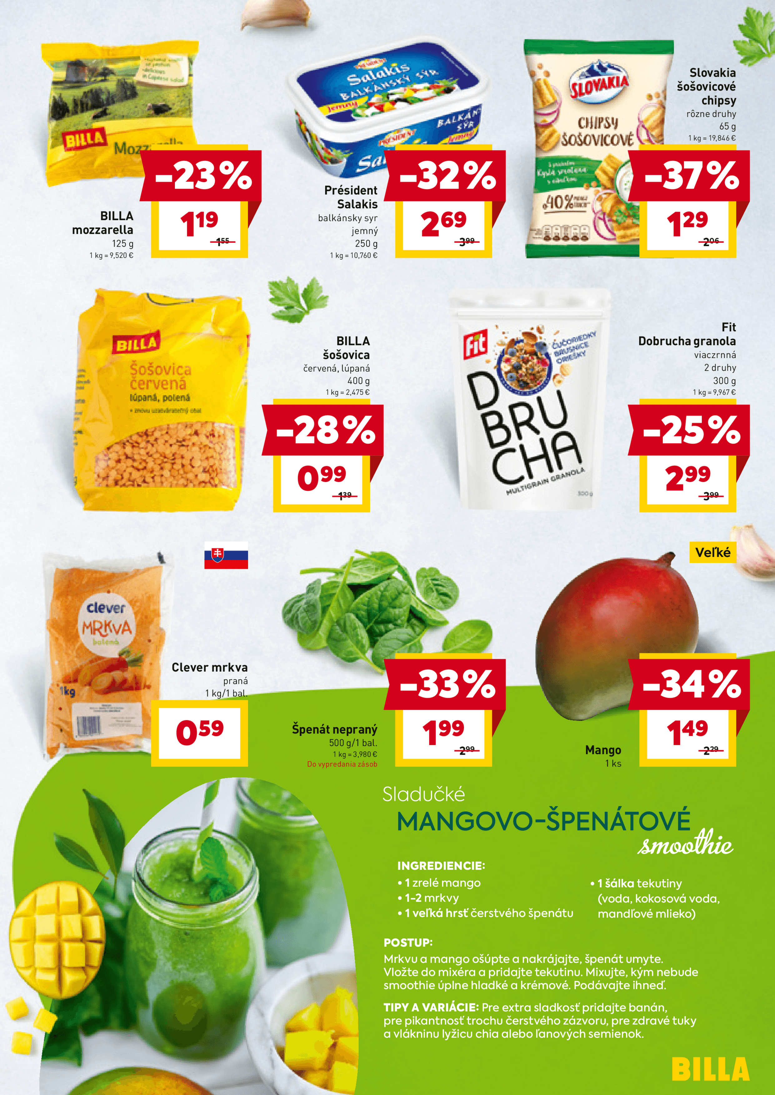 Billa - strana 13
