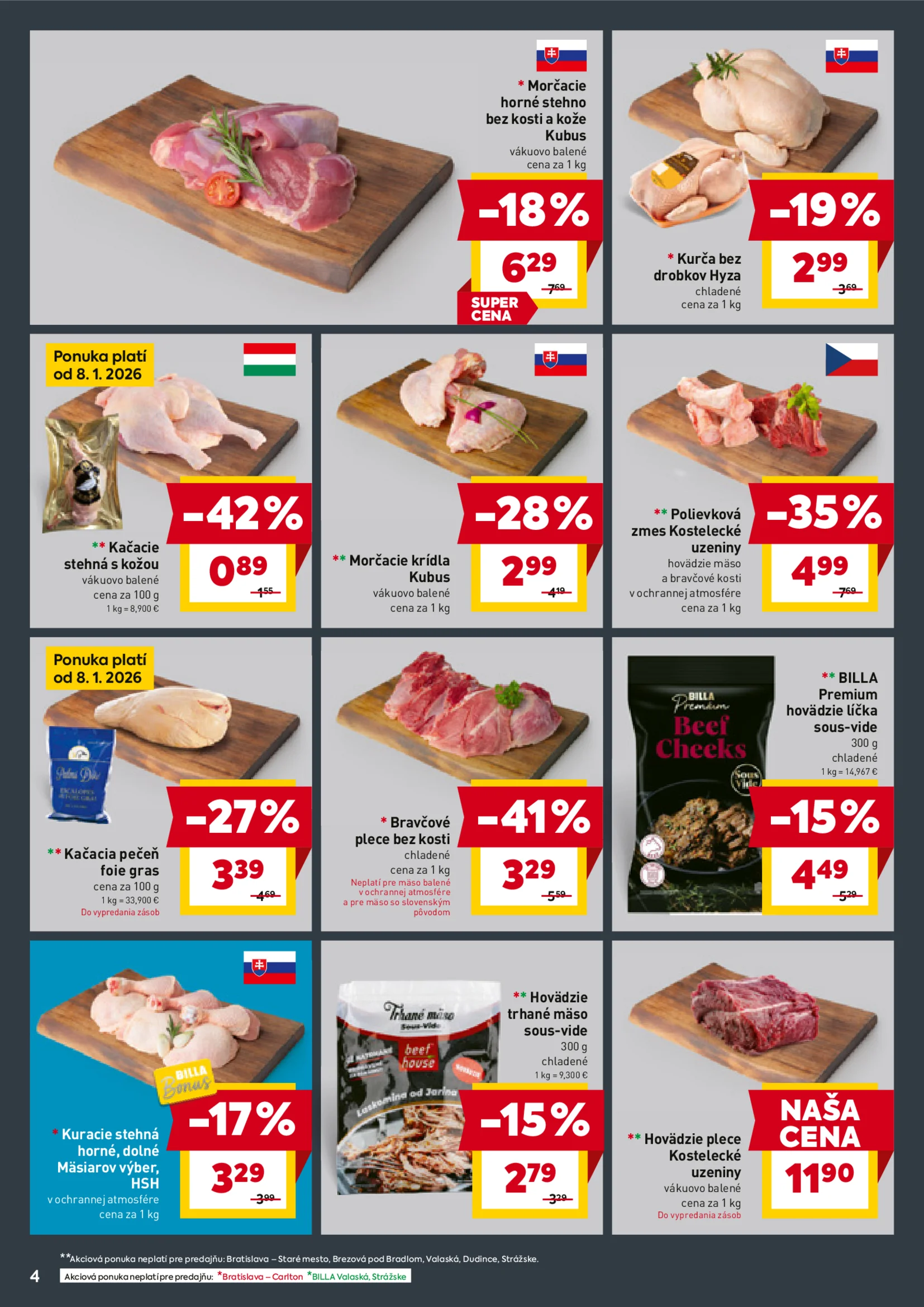 Billa - strana 5
