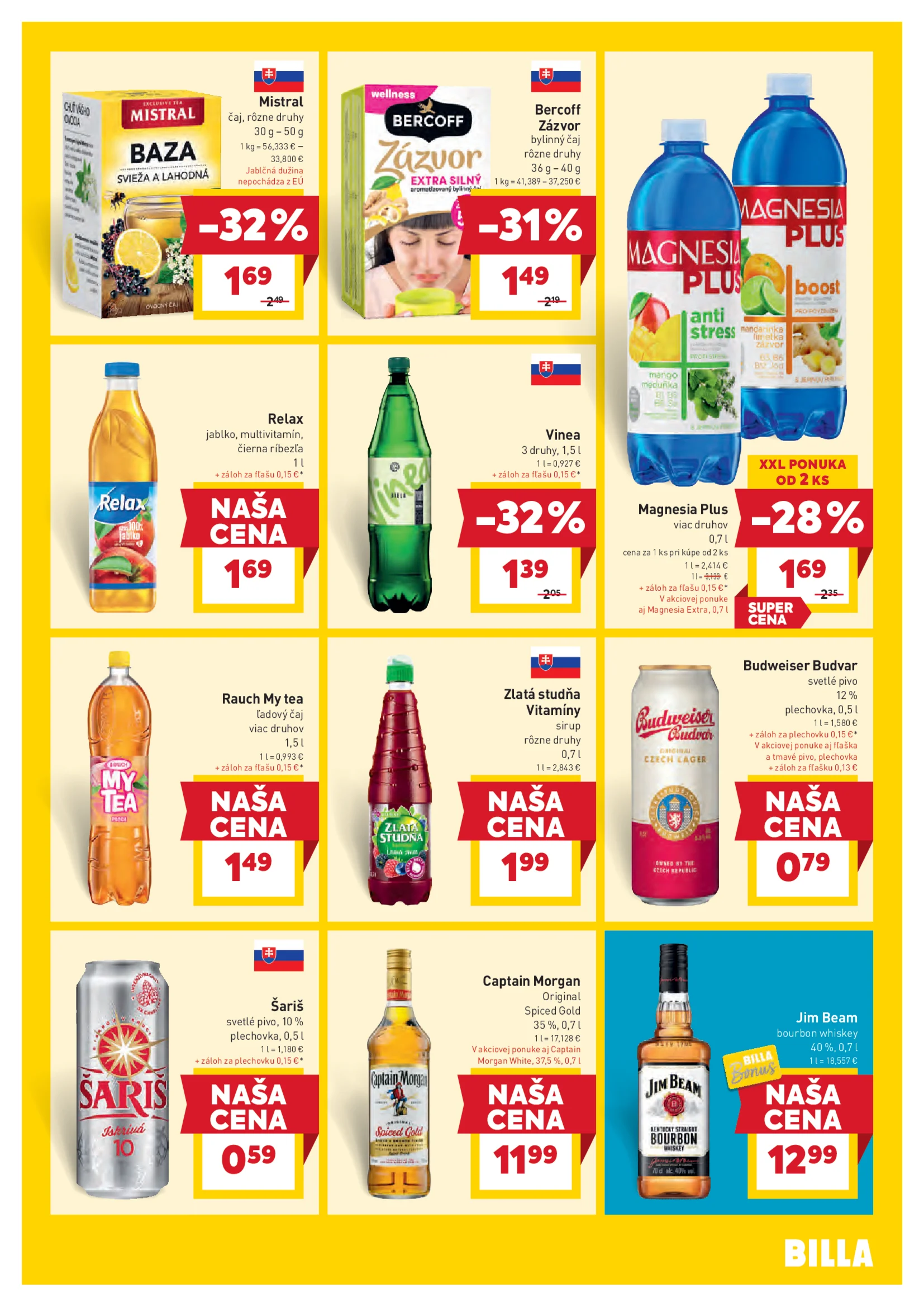 Billa - strana 19