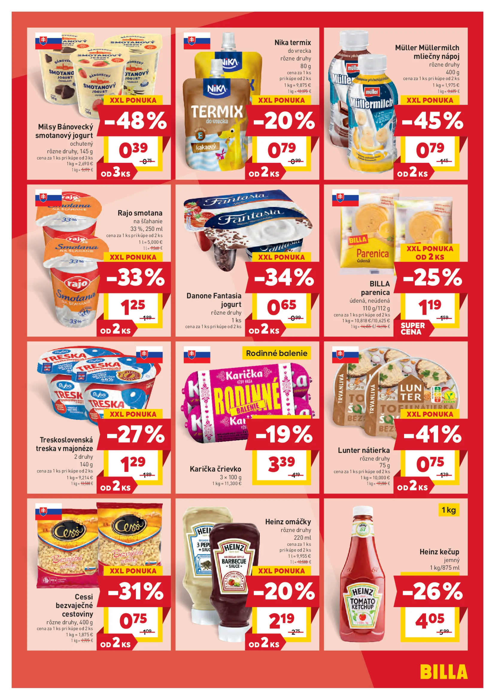 Billa - strana 5