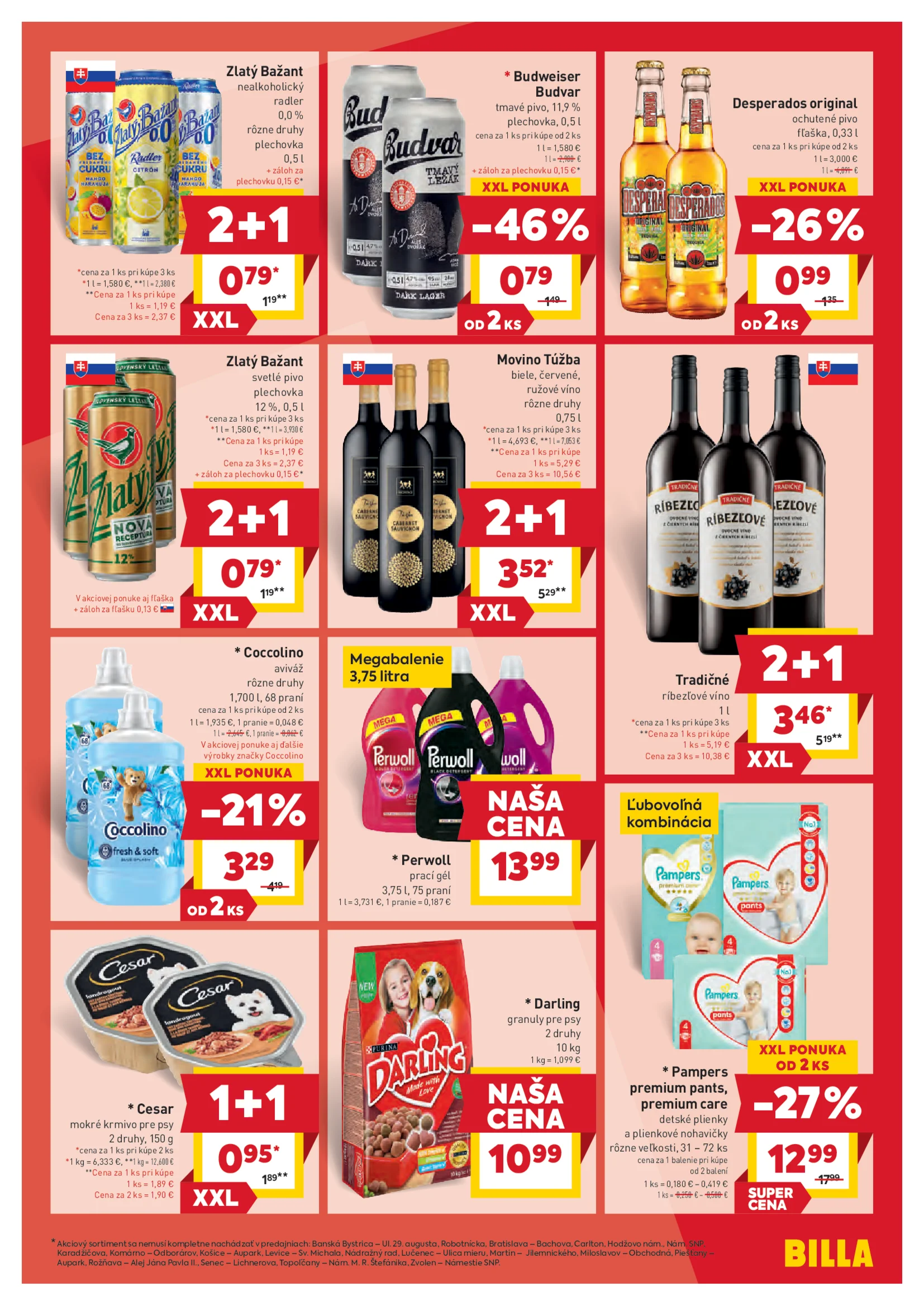 Billa - strana 7