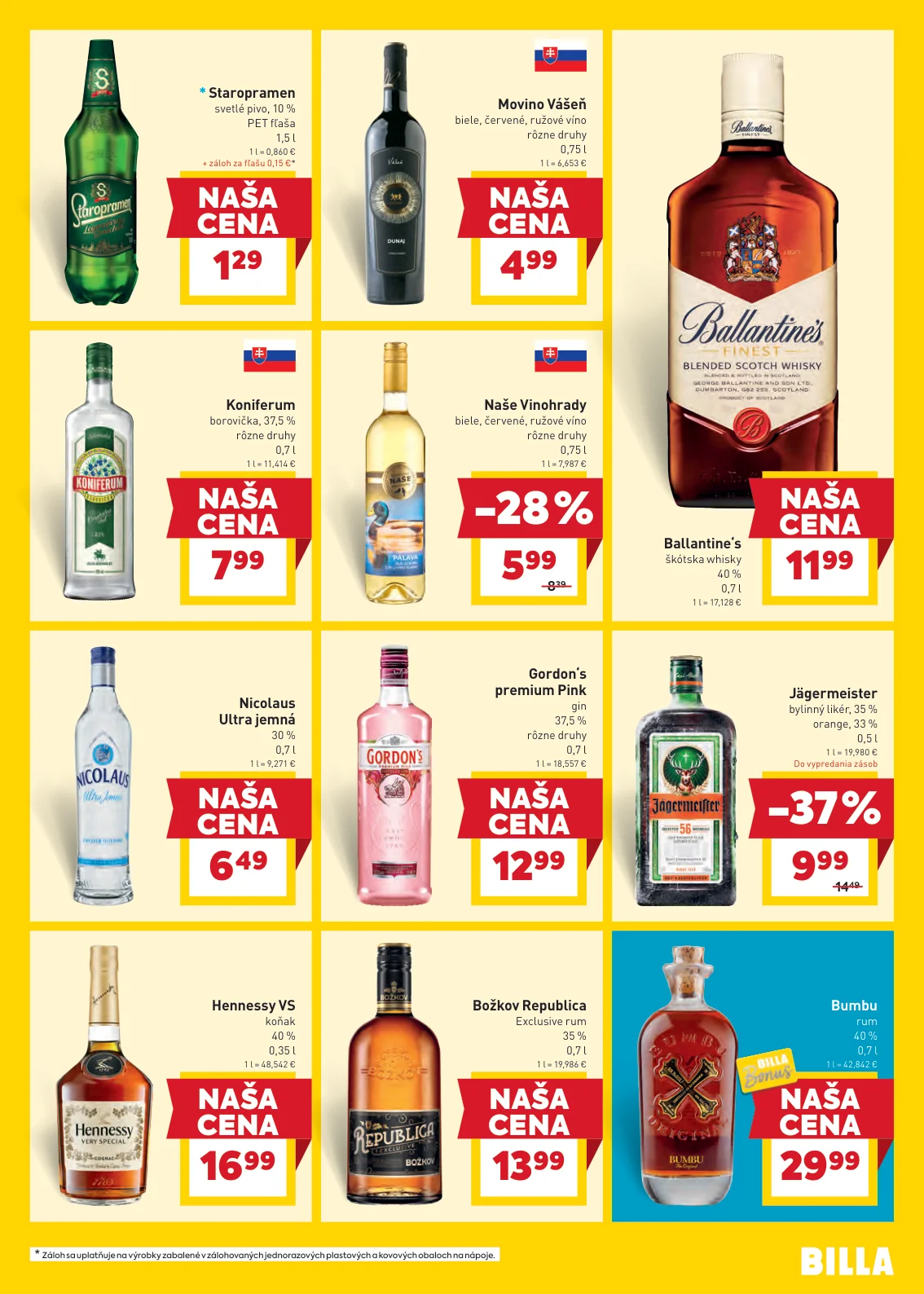 Billa - strana 23