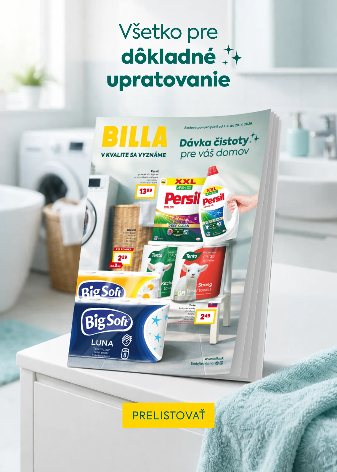 Billa - strana 28