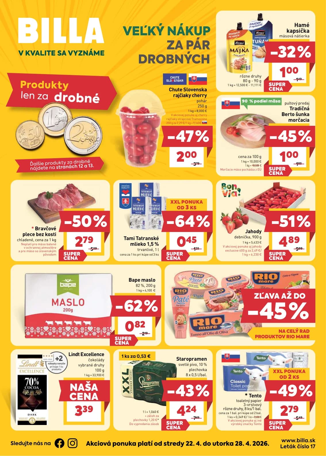 Tami Tatranské mlieko