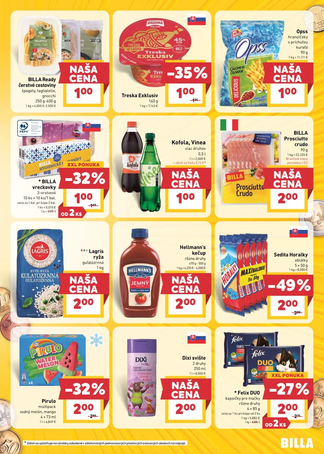 Billa - strana 13