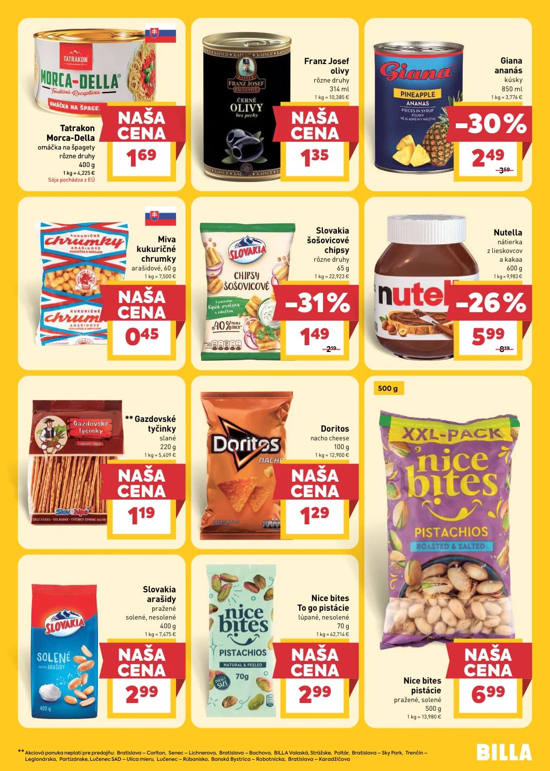 Billa - strana 15