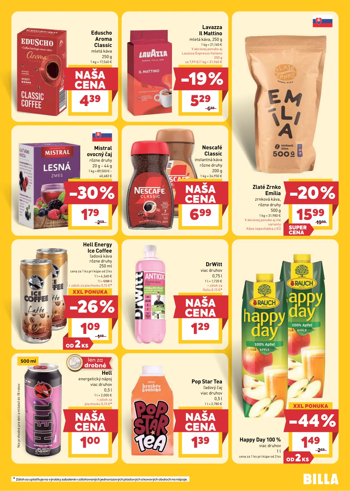 Billa - strana 19