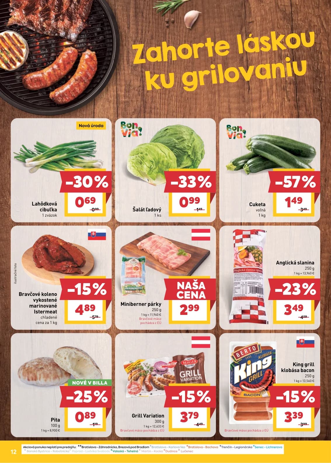 Bravčové koleno vykostené marinované Istremaet