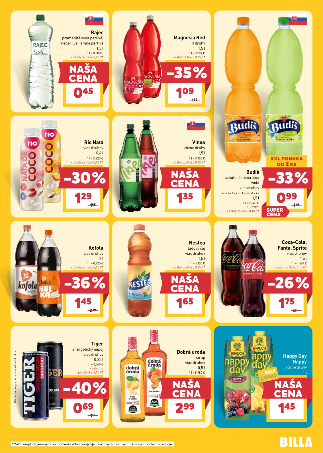Billa - strana 21