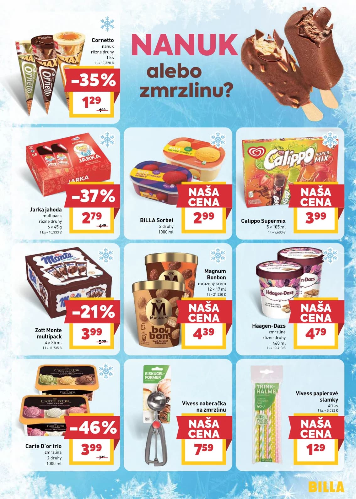 Billa - strana 19