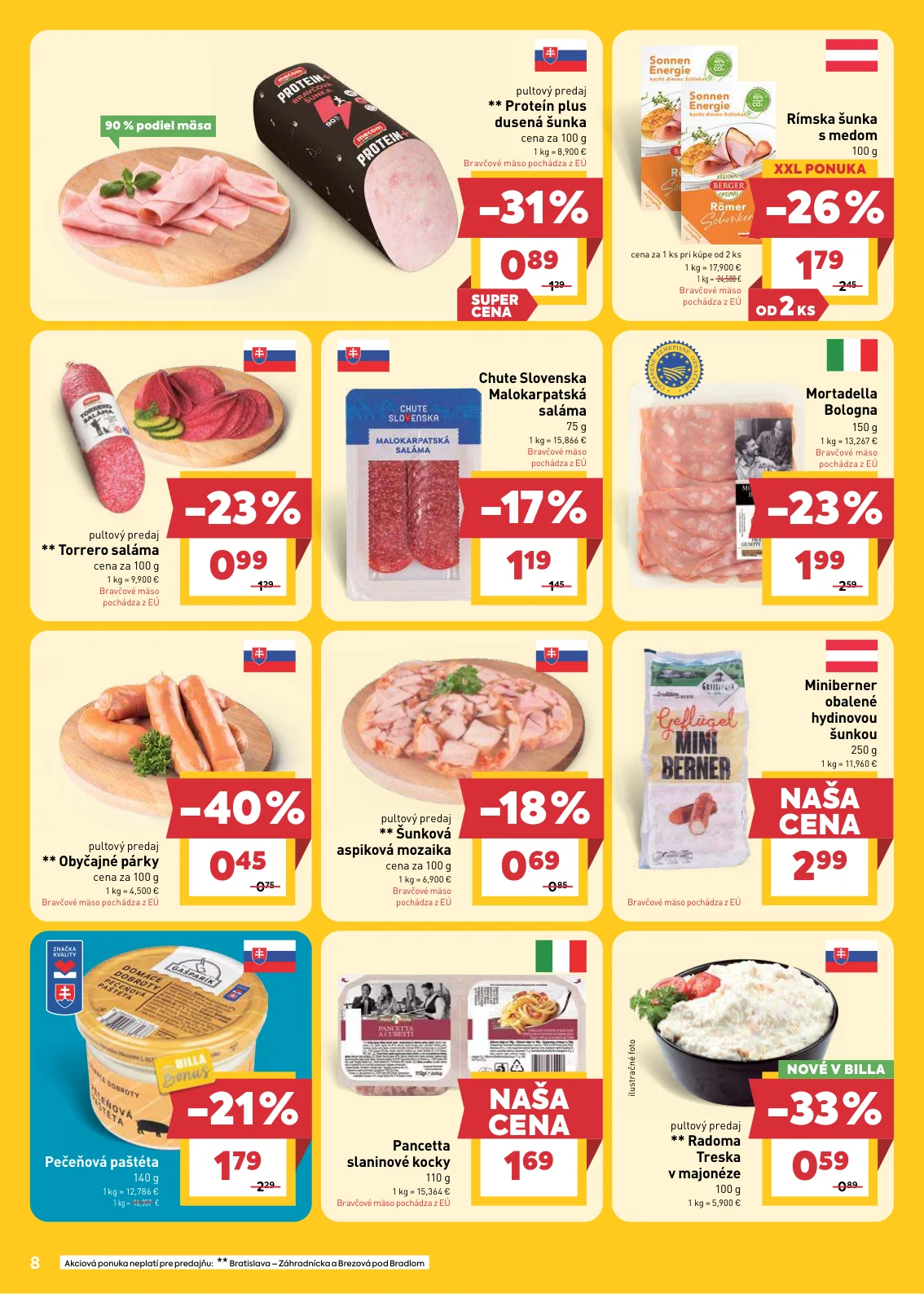 Treska v majonéze