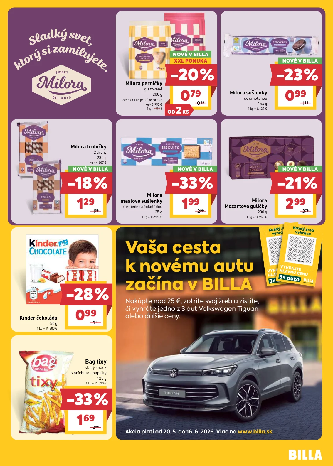 Billa - strana 21