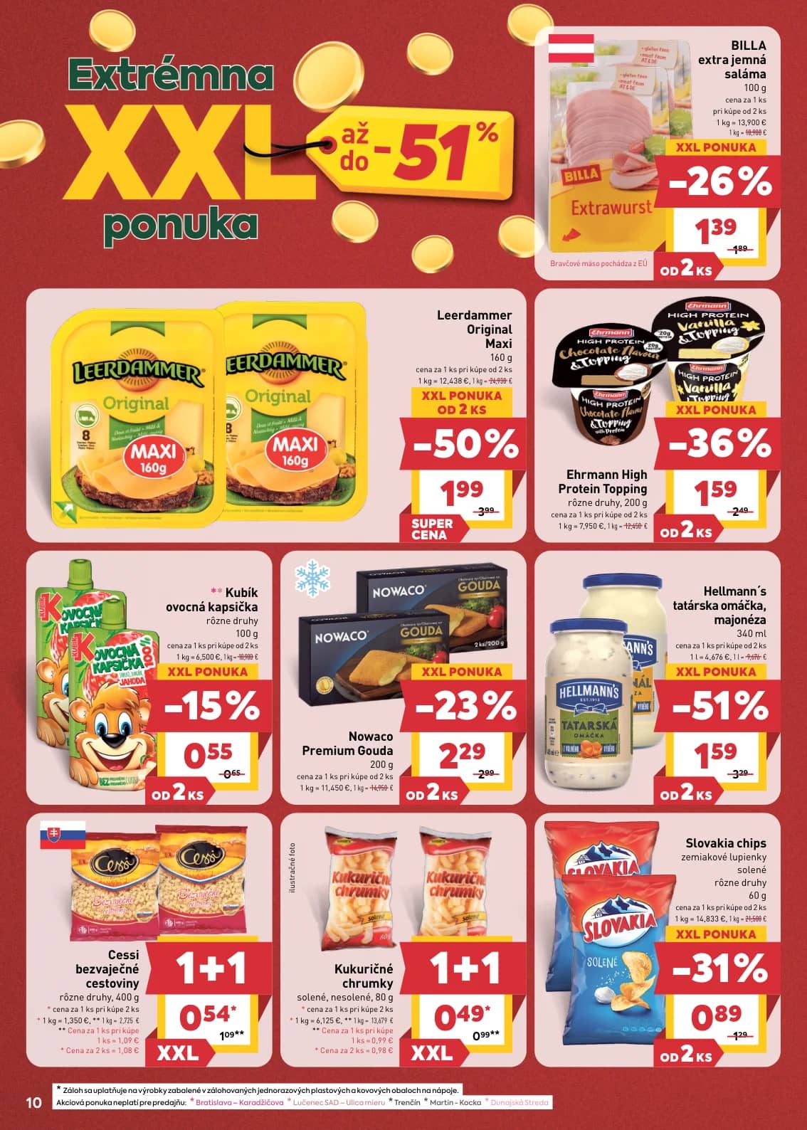 Kukurčne chrumky