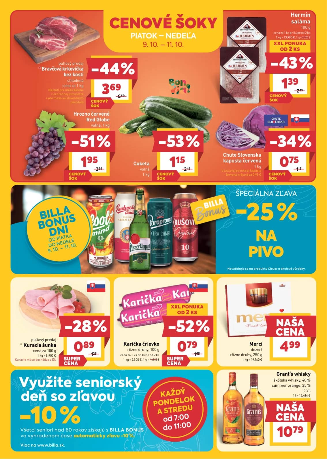 Chute Slovenska kapusta červená
