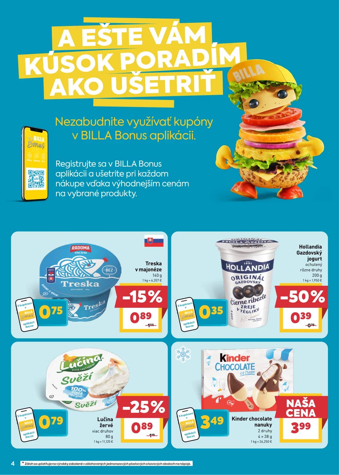 Hollandia Gazdovský jogurt