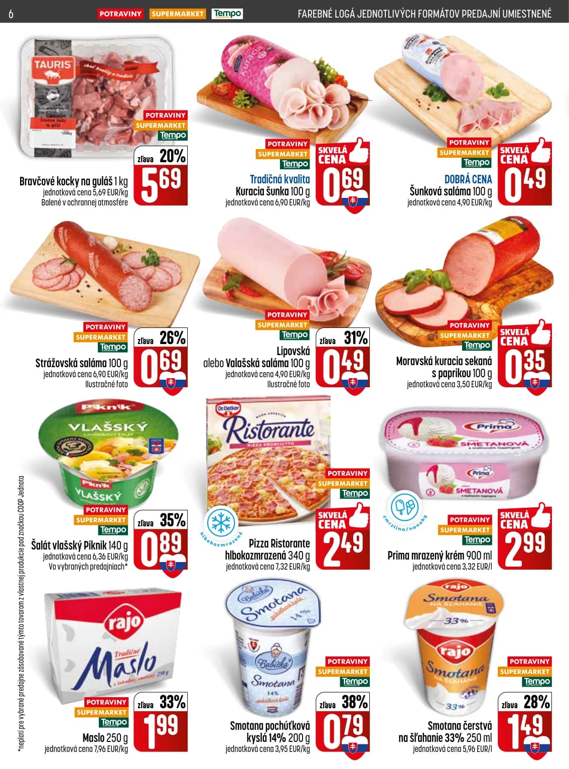 Moravská kuracia sekaná