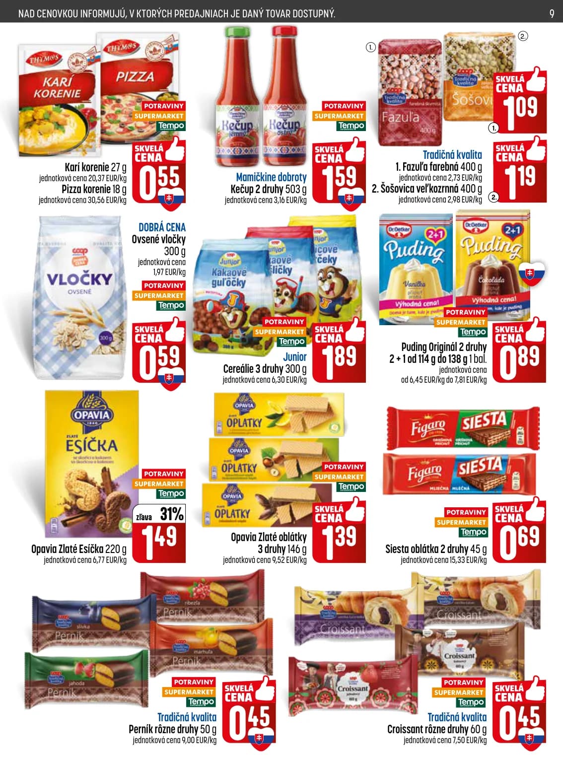 Tradičná kvalita Perník