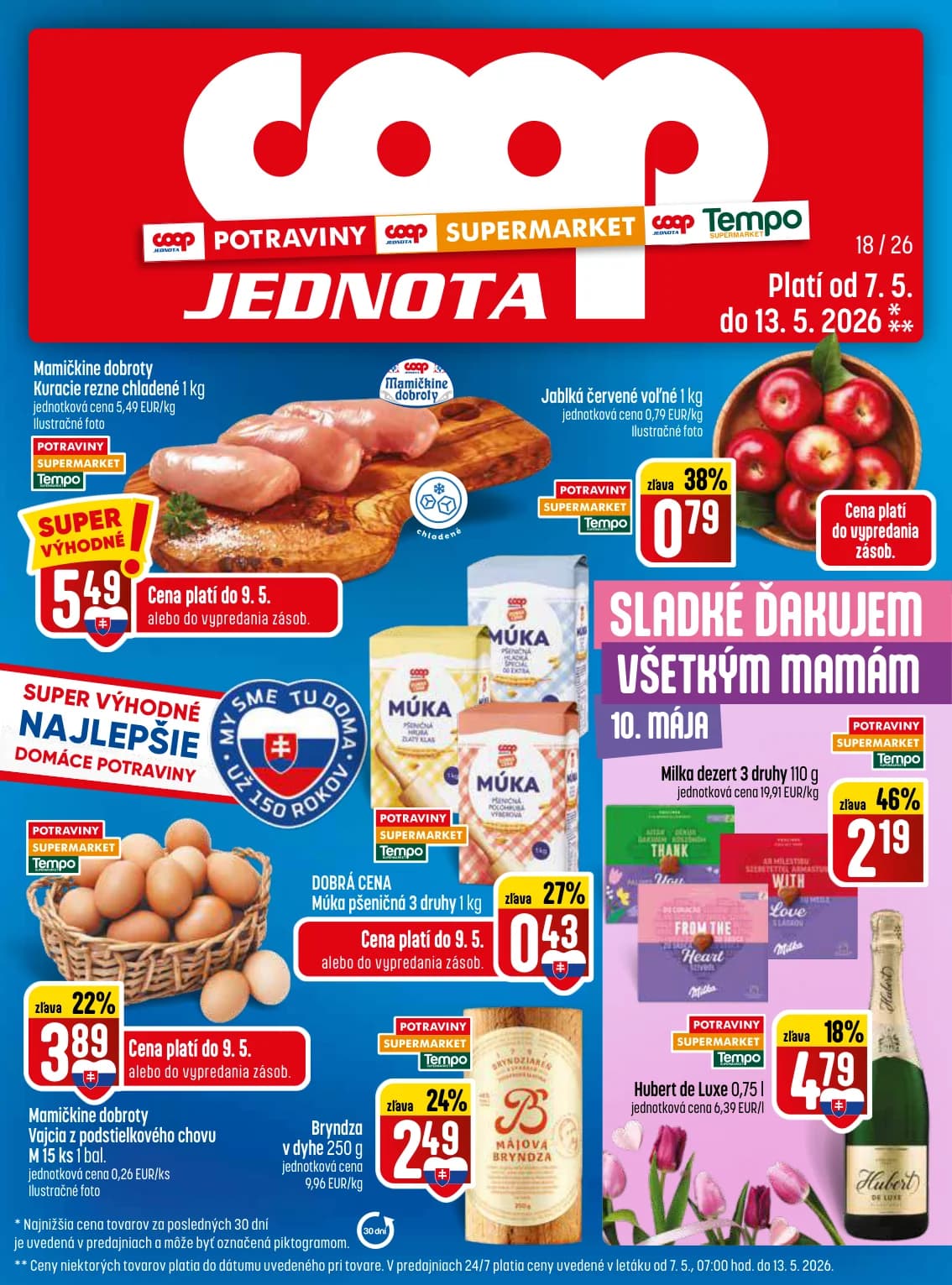 Milka dezert 3 druhy