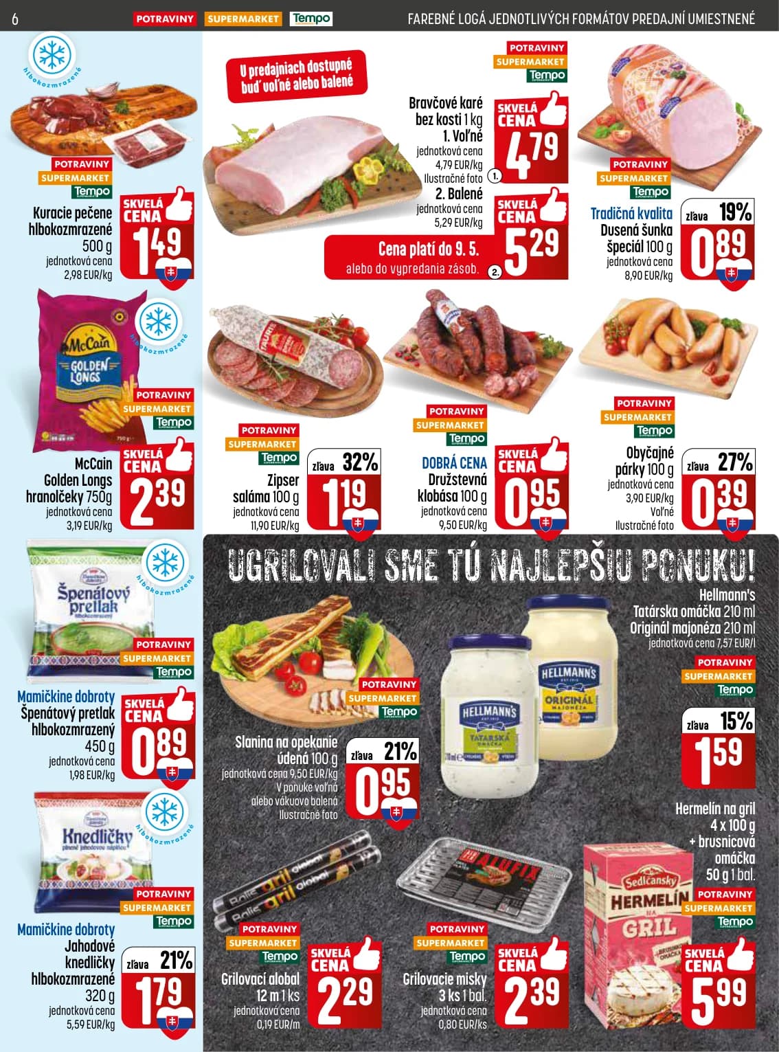 Hellmann's Tatárska omáčka