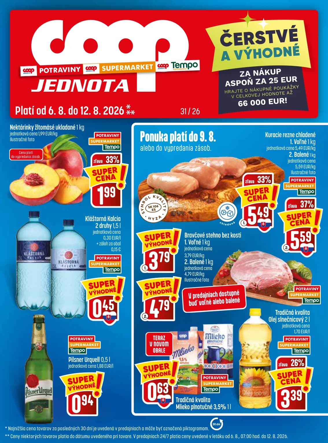 coop - titulná strana
