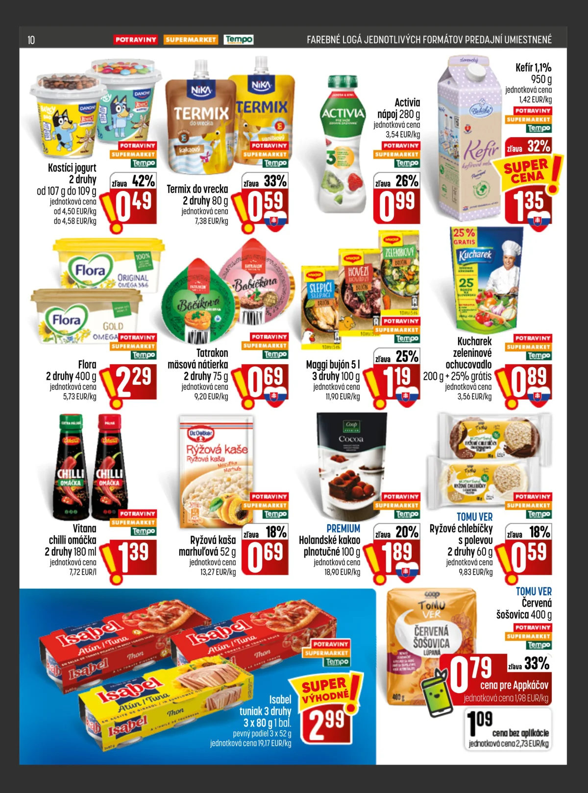 COOP Jednota - strana 10